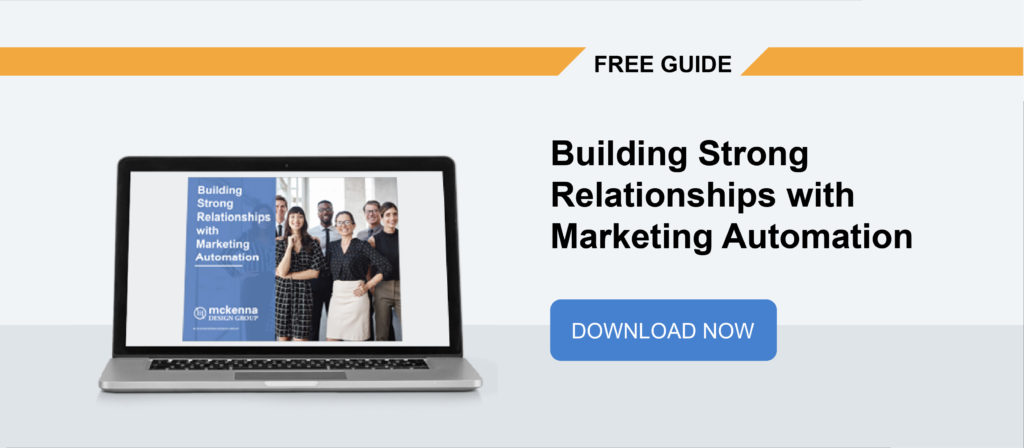 Download the Marketing Automation eBook