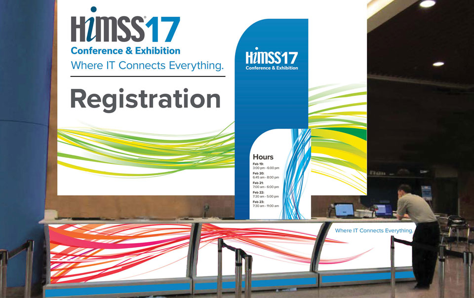Healthcare Information and Management Systems Society McKenna Design